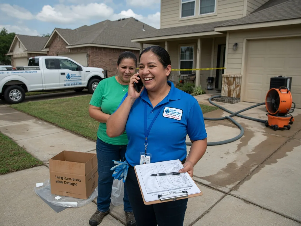 Water Damage Repair Glen Allan, MS FAQs